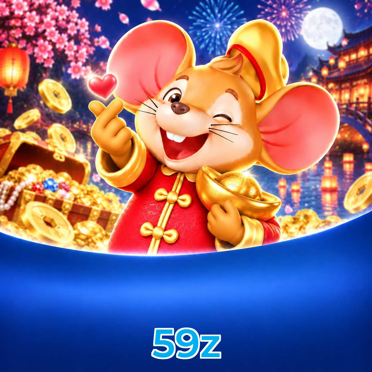 Slots 59z - Jackpots Progressivos