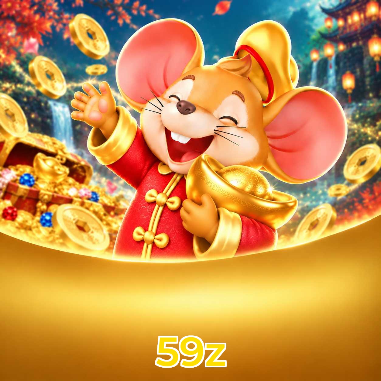 Fortune Tiger Logo 1
