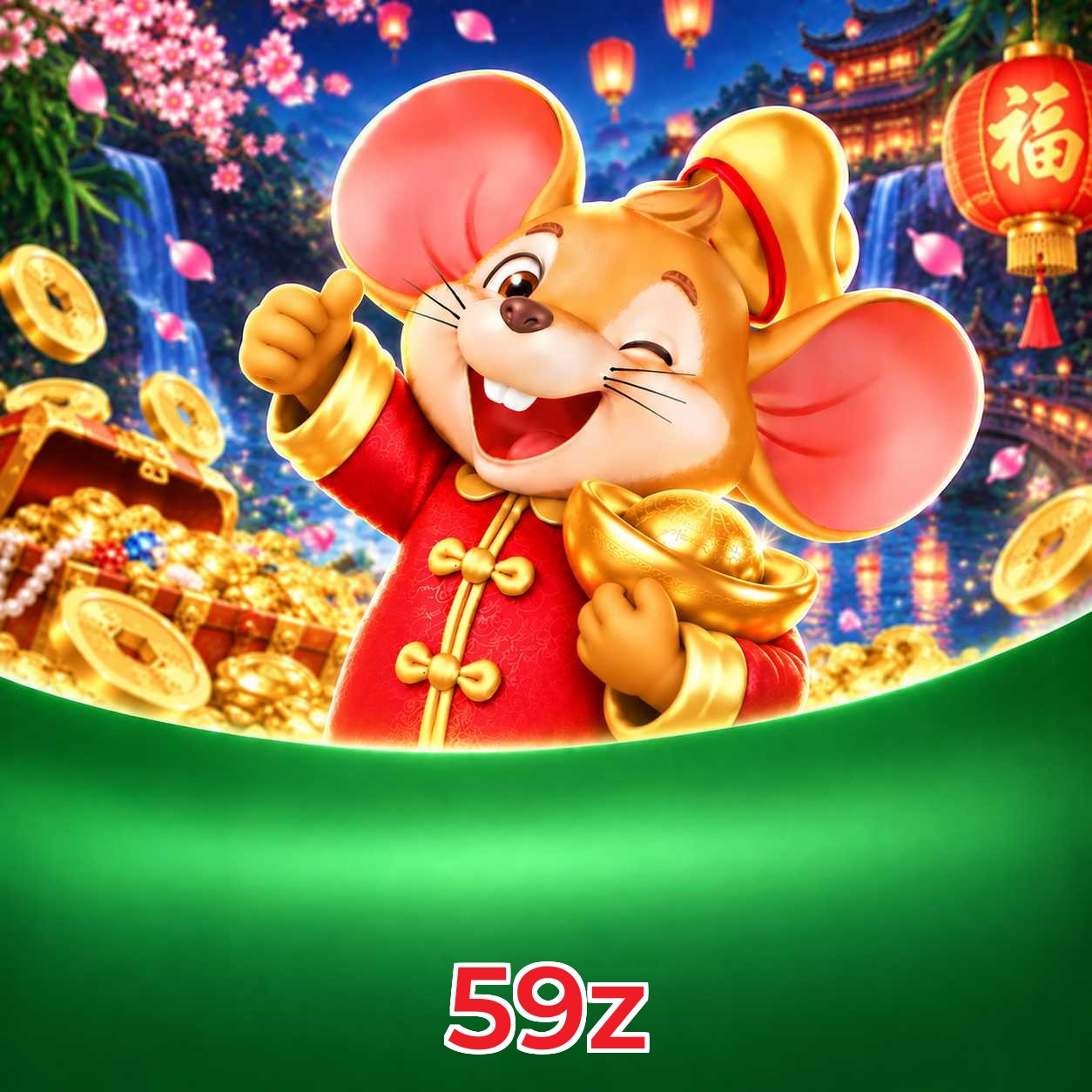 Fortune Tiger Logo 2