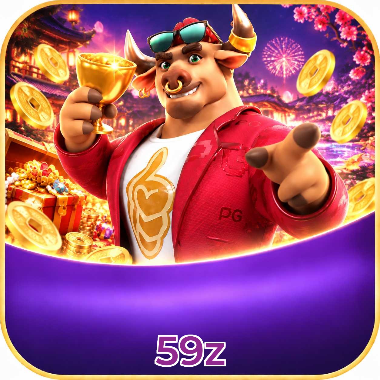 59z Licenciado Curaçao - Segurança SSL 256-bit