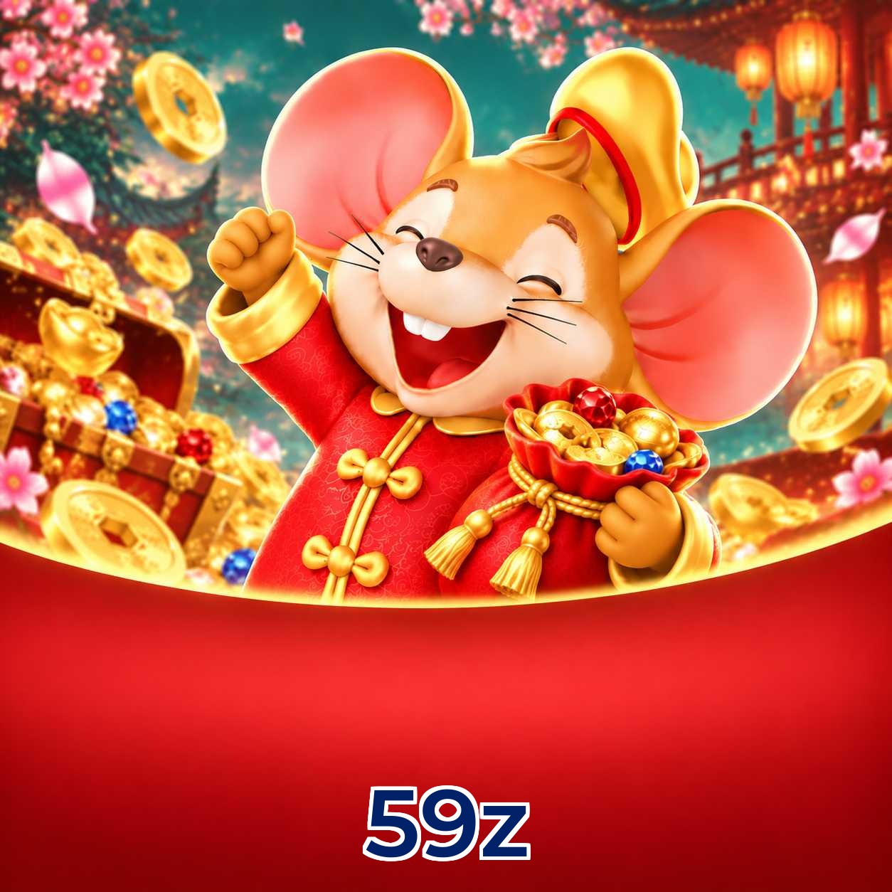 Slots 59z - RTP Alto Certificado